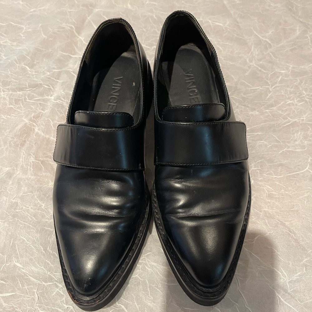 Vince loafers